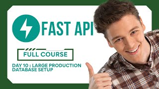 Day 10 : Large Production Database Setup by code & coffee