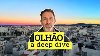 OLHÃO - dive deep into this town that is TRANSFORMING itself