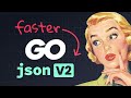 Go just got a faster standard package...