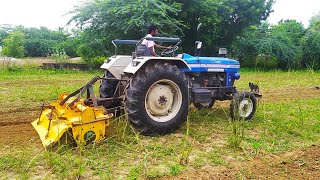 powertrack 445 Ds plus slow moving power tractor 445di plus.2016 model.