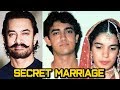 Why Aamir Khan Hid His First Marriage ??