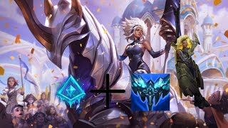 Rell Montage - Diamond Support - Perma CC Build