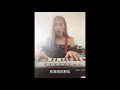 【nataliemusic】年少有为 （李荣浩） 女生视角版 natalie luo