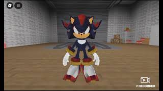 How To Be Accurate SA2 Shadow In Sonic Pulse Rp