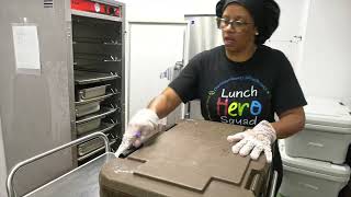 Spotlight on CCSD - Seamless Summer Feeding Program