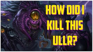 HOW DID I KILL THIS ULLR? ANHUR RANKED SMITE S9