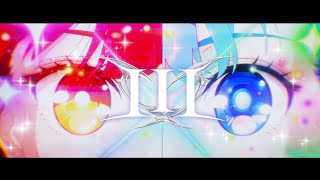 【original anime MV】III【hololive/宝鐘マリン＆こぼ・かなえる】