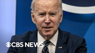 Biden sparks controversy by saying Putin "cannot remain in power"