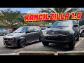 Kancilzilla Build in 10 minutes  #Throwback Part 2