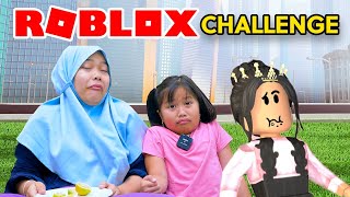 KALO KALAH MAKAN JERUK LEMON- MAIN ROBLOX