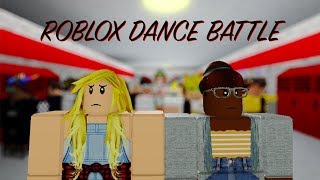 Roblox Cool Kids Videos 9tube Tv - roblox high school dance battle geeks vs cool kids