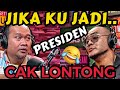 AKAN KU BAGONGKAN KALIAN SEMUA AHAHA‼️- Deddy Corbuzier Podcast - CAK LONTONG