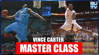 Kobe Fan Reacts to Vince Carter 40 UNSEEN Dunks From His Athletic PRIME!  |【日本語字幕】