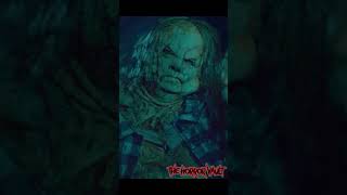 Scarecrow Turned Abusive Boy Into Strawman | Scarecrow Menace Scary Stories to Tell in Dark #shorts