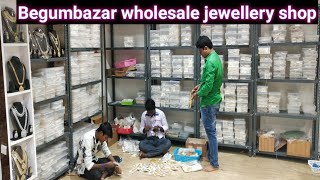 #Begumbazar#jewellery#wholesale \nBegumbazar wholesale jewellery shop with price and address location