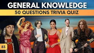 General Knowledge Marathon: Only the Mentally Strong Complete This