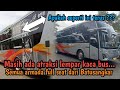 Miyor Dream Clas Arjuna korban lempar batu, Semua armada paten sewanya 👍