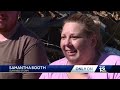 i survived that. that s a miracle bibb county woman tells tornado survivor story