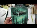 Stampscapes 101: Video 628 Wind Through the Trees (intro)