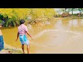 Funny fishing