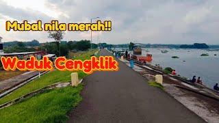 MANCING WADUK CENGKLIK!! eps 15