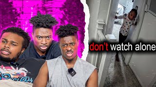 "WE WASN'T READY" 🥶 - SCARY COMP. V93 | BizarreBub