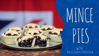 Ep.177 Modern Mince Pies - How To Make Sweet Spiced Christmas Pies