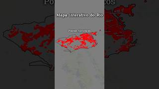 Rio de Janeiro #rj #maps #map #mapping #mapper #mapa #mapas