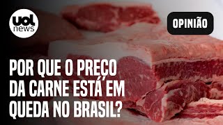 Filé-mignon e mais: por que o preço da carne está em queda no Brasil?