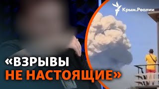 Крымчанка откровенно рассказала, что увидела в Крыму во время войны | Эксклюзивное интервью