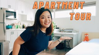 開箱极简小户型新家~Tiny Apartment Tour - Minimalist Moving Vlog | 极简主义公寓 | 断舍离| 極簡生活 | 斷捨離| ActNormal