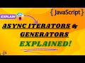 Async Iterators & Generators in JavaScript: Master Asynchronous Loops!