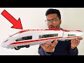 This RC Train Is Super Faster Than Supercar Unboxing And Testing