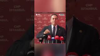 CHP'li Başarır: ETS'de bu oteli tavsiye eden bakan istifa etmeli #shortvideo