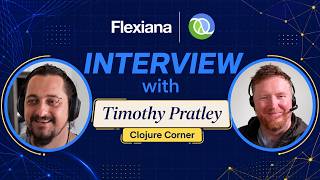 Clojure Corner: Interview with Timothy Pratley