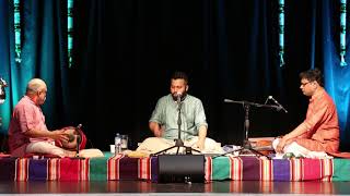 Tani Avartanam - Adi Talam - T R Sundaresan