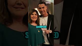 Ronaldo's BIGGEST Supporter: Father or Mother? The Truth Will SHOCK You! 😱🔥
