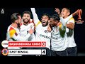 Bashundhara Kings vs East Bengal || 0-4 || AFC Challenge League 2024-25 || Football Accent