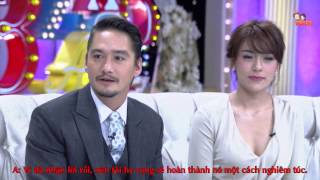 [Vietsub by MKVN] 3Zaap Mafia Huyết Long: Mãnh Hổ - Kim \u0026 Ananda