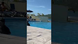 Mexico - Citywalking in #Mazatlán, Hotel Doubletree By Hilton Mazatlán #shorts