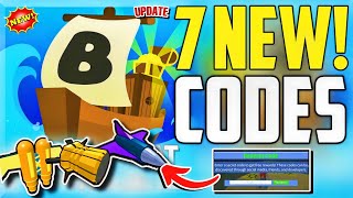 ⚠️UPDATE⚡REDEEM⚠️BUILD A BOAT FOR TREASURE ROBLOX CODES 2025 - BUILD A BOAT CODES