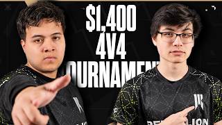 Another HCS Sponsored Event | DSA Open #2