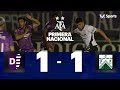 Villa Dálmine 1-1 Ferro | Primera Nacional