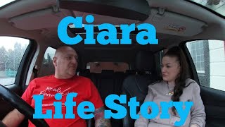 143 Ciara: Moving And Heartbreaking | Real Tenacity Grit | Fighting Serial Attackers | Courageous