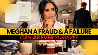 The Pattern Nobody's Talking About: Meghan Markle's Business Failures