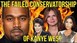 Exp0$ing Kanye West's Conservatorship