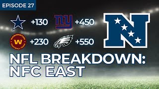 2021 NFL Breakdown: NFC East