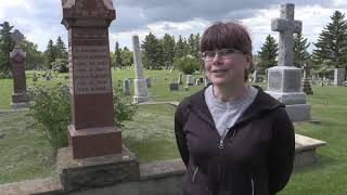 St. Mary’s Pioneer Cemetery Virtual Tour – Part 2