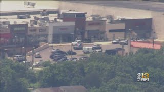Man In Critical Condition, Two Women Injured In Prince George's County Shopping Center Shooting; Sus