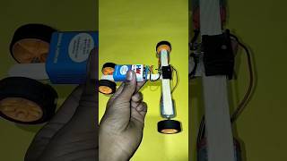 how to make at a home DC #motor se RC car kaise #banaen🤔#short #video